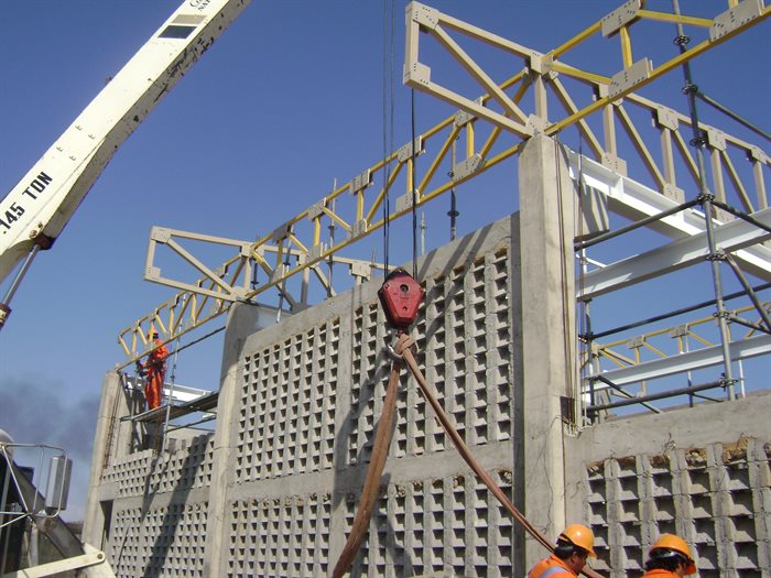 CABRILLA PARA ESTRUCTURA
